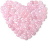Natural Healing Crystal Rose Quartz Heart Love Worry