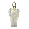 Lapis Lazuli Angel Pendant Crystal Pendant Stone Pendant for Reiki Healing
