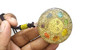 Seven Chakra Tree of Life Orgone Pendant, Healing Gift, , Chakra Crystal, EMF Protection , Birthstone