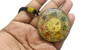 Seven Chakra Tree of Life Orgone Pendant, Healing Gift, , Chakra Crystal, EMF Protection , Birthstone