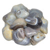 1 lb Bloodstone (Sephtonite) Tumbled Stones from Africa - X Large - 1.5" to 2.25" - Polished Rocks and Gemstones for Art, Crafts, Fountains, Crystal Healing and More!: Home & Kitchen