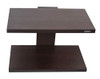 Wall Mounted Shelf Wenge Rack Decorative Display