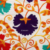 Cotton Suzani Embroidery Zipper Cushion Covers for Sofa Set Deewan Mattress Bed Chair Pillow Cover