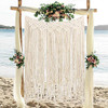 Macrame Wall Hanging Large Cotton Handmade Woven Wall Hanging Macrame Wall Hanging Large Cotton Handmade Woven Wall Hanging