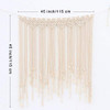 Macrame Wall Hanging Large Cotton Handmade Woven Wall Hanging Macrame Wall Hanging Large Cotton Handmade Woven Wall Hanging