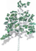 Green Aventurine Gemstone Money Tree