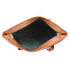 Brown  Leather Women's Tote Bag