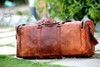 Brown Leather Duffel Bag Brown Leather Duffel Bag