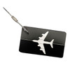 Airplane Luggage Tags (Vibrant)