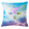 Astral Travel Cat Throw Pillow Covers Astral Travel Cat Throw Pillow Covers