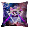 Astral Travel Cat Throw Pillow Covers Astral Travel Cat Throw Pillow Covers