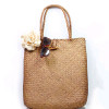 Rattan Woven Handmade Knitted Straw Beach Bag