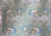 Basil Tibet Woven Jacquard Upholstery Fabric by the yard / Chinoiserie Home Decor Fabric / Clarence House Upholstery Fabric