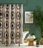 Preorder: Justina Blakeney Soleil Shower Curtain