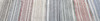 Grey Cream Stitched Fabric by the yard / Home Decor Fabric / Ticking  Upholstery Material / Grey Stripe Fabric / Light Upholstery Fabric