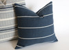 Grey Outdoor Pillow Cover / Stripe Outdoor Pillow cover / Gray Patio Pillow / Porch Pillow Cover / Outdoor 16x16 18x18 20x20 22x22 24x24 Grey Outdoor Pillow Cover / Stripe Outdoor Pillow cover / Gray Patio Pillow / Porch Pillow Cover / Outdoor 16x16 18x18 20x20 22x22 24x24