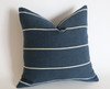 Grey Outdoor Pillow Cover / Stripe Outdoor Pillow cover / Gray Patio Pillow / Porch Pillow Cover / Outdoor 16x16 18x18 20x20 22x22 24x24 Grey Outdoor Pillow Cover / Stripe Outdoor Pillow cover / Gray Patio Pillow / Porch Pillow Cover / Outdoor 16x16 18x18 20x20 22x22 24x24