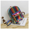 Rainbow Hologram Laser Backpack Rainbow Hologram Laser Backpack