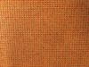 Orange Performance Fabric / Pumpkin Upholstery Fabric by the Yard / Home Decor Fabric / Orange Woven Upholstery / Solid Orange Upholstery