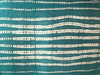 Teal Ikat Fabric / Turquoise Upholstery Fabric by the Yard / Ikat Home Decor Fabric / Turquoise Woven Upholstery / Ikat Upholstery
