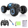 Luxury RC Rock Crawler Monster Truck 4WD Off Road Vehicle