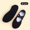 Kids Dance Slippers Adult Professional Canvas Soft Sole Ballet Shoes Girls Women Children Ballet Slippers