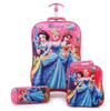 Children Anime Travel Trolley Case Kids Travel 3PCS/set Suitcase Boy Girl Creative Cartoon Pencil Box Children Christmas Gift