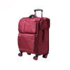 Oxford Waterproof Luggage Bag With Wheel Zipper Rolling Suitcase Trolley Spinner Fashion Trolley Travel Luggage Set For Men