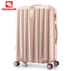 Best Spinner Luggage Suitcase PC Trolley Case Travel Bag Rolling Wheel Carry-On Boarding Men Women Luggage Trip Journey H80002