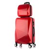 Travel Suitcase Set Rolling Luggage Set Spinner Trolley Case Boarding Wheel Woman Cosmetic Case Carry-On Luggage Travel Bags