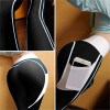 Black Side Pocket Leggings
