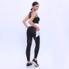 Black Side Pocket Leggings