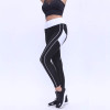 Black Side Pocket Leggings