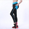 Black Side Pocket Leggings
