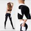 Black Side Pocket Leggings