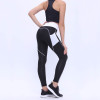 Black Side Pocket Leggings