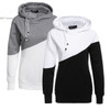 Color Block Hoodie