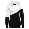 Color Block Hoodie