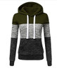 Color Block Hoodie