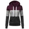 Color Block Hoodie