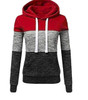 Color Block Hoodie
