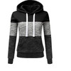 Color Block Hoodie
