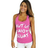 Shut Up And Squat Tank Top