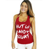 Shut Up And Squat Tank Top