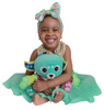 Yummy Buddy™ Teether Plush Sensory Toy - Glow in the Dark Hands