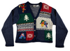 Winnie the Pooh Ugly Christmas Sweater