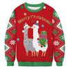 Unisex Alpaca Christmas Sweater