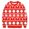 Unisex Alpaca Christmas Sweater