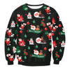 Unisex Alpaca Christmas Sweater
