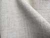 7 yards Hemp Hmong upholstery fabric / Light beige Linen / Woven Hmong Fabric / Heavy weight Upholstery material